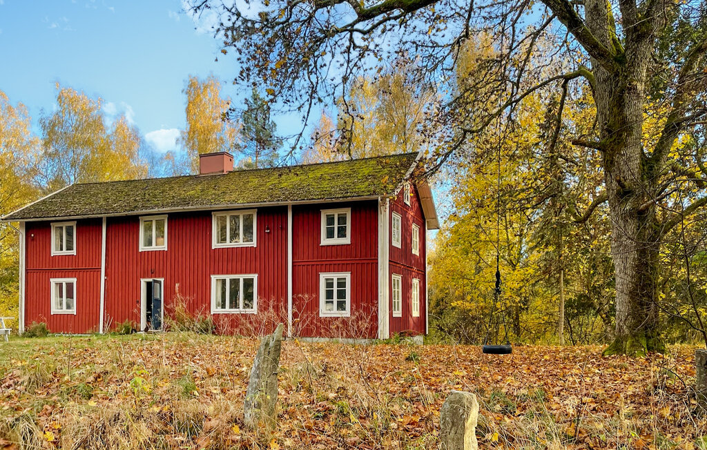 Semesterhus - Älmhult/Hallaryd , Sverige