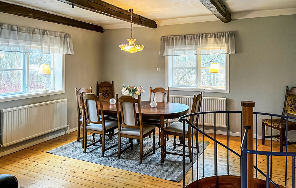 Stuga i Agunnaryd, 7 bäddar – bild 4 av 5