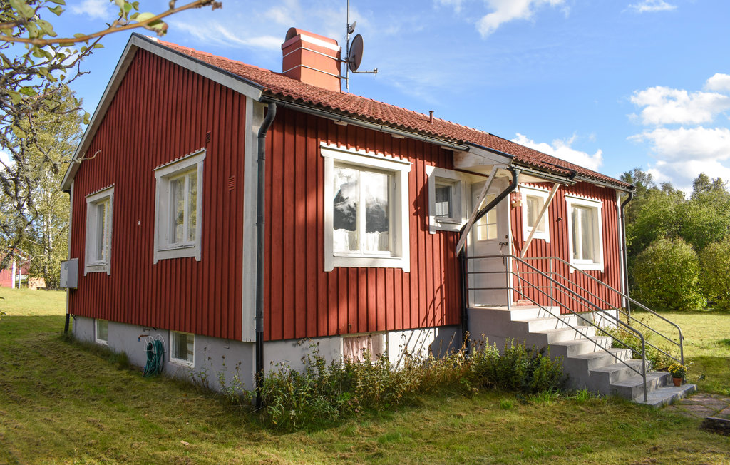 Semesterhus - Mönsterås/Glasriket/Alsterfors , Sverige
