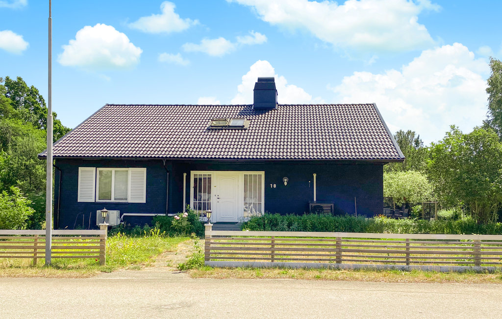 Ferienhaus Älmeboda