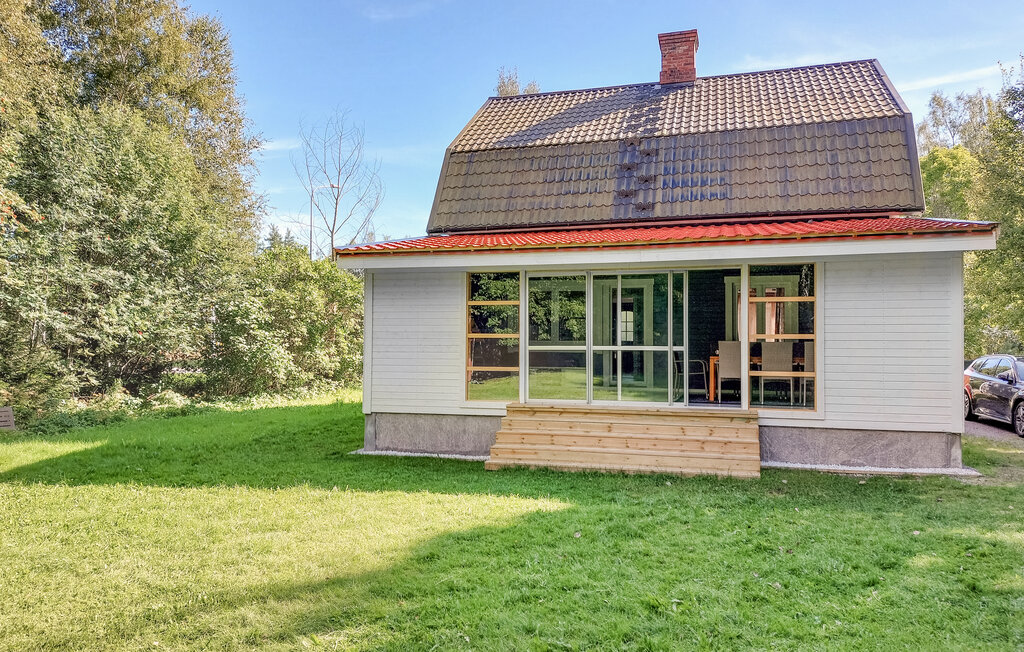 Semesterhus - Vislanda/Alvesta , Sverige