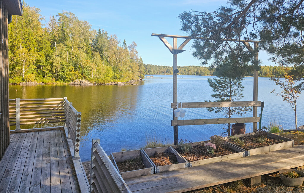 Stuga i Lammhult, 4 bäddar – bild 4 av 5