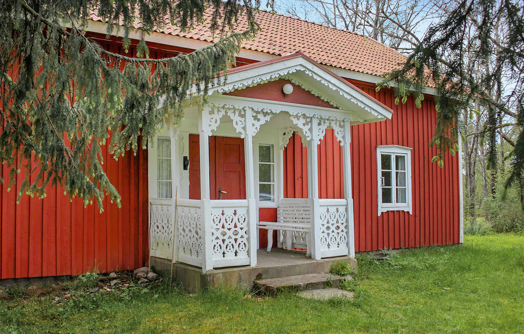 Semesterhus - Strömsnäsbruk/Markaryd , Sverige