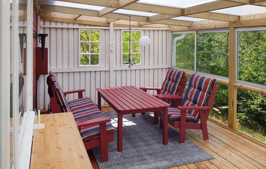 Stuga i Linneryd, 6 bäddar – bild 4 av 5