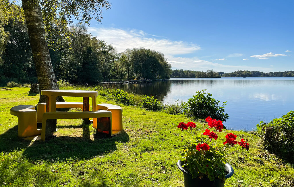 Stuga i Strömsnäsbruk, 6 bäddar – bild 2 av 5
