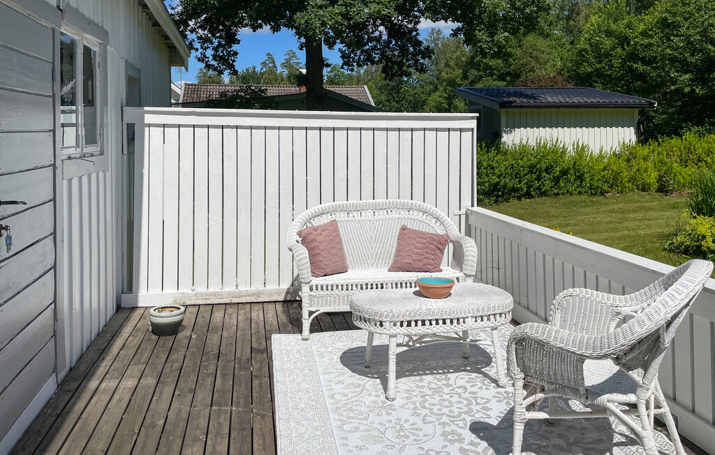 Stuga i Ljungby, 4 bäddar – bild 2 av 5