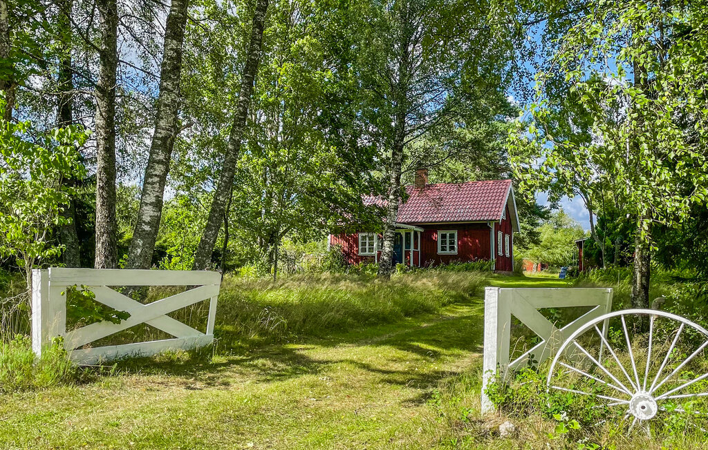 Stuga i Ljungby, 5 bäddar