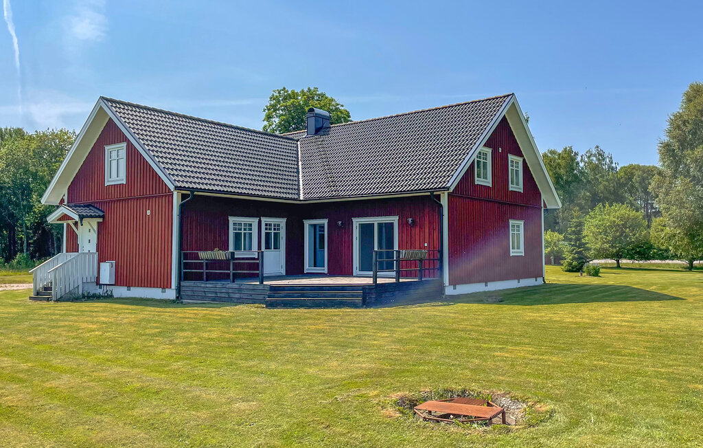 Stuga i Ljungby, 10 bäddar – bild 2 av 5