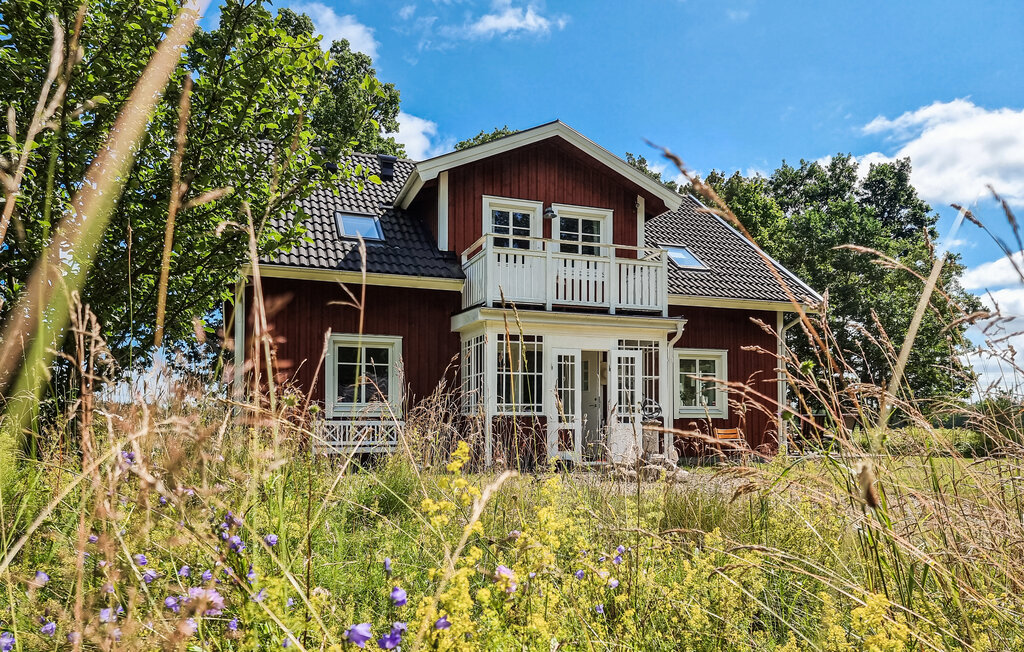 Semesterhus - Krokön / Alvesta , Sverige