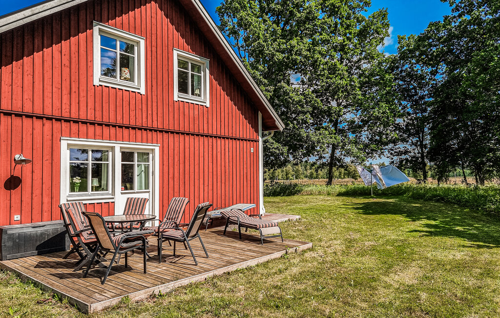 Stuga i Vislanda, 8 bäddar – bild 2 av 5