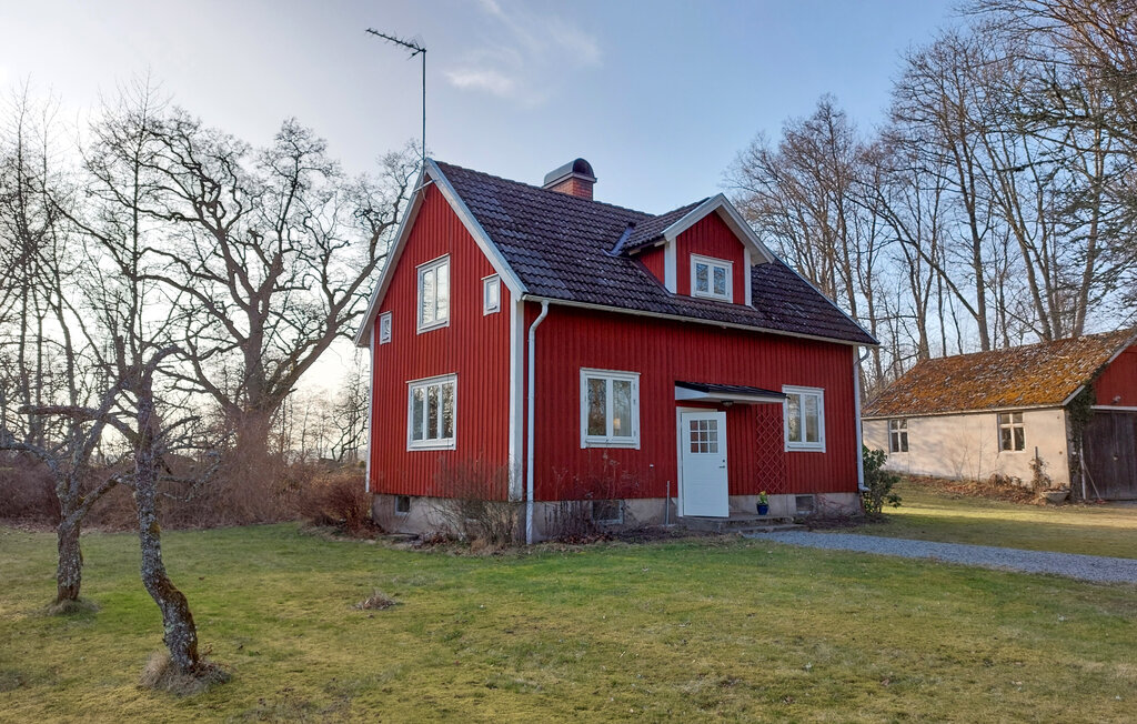 Semesterhus - Vrankunge/Växjö , Sverige