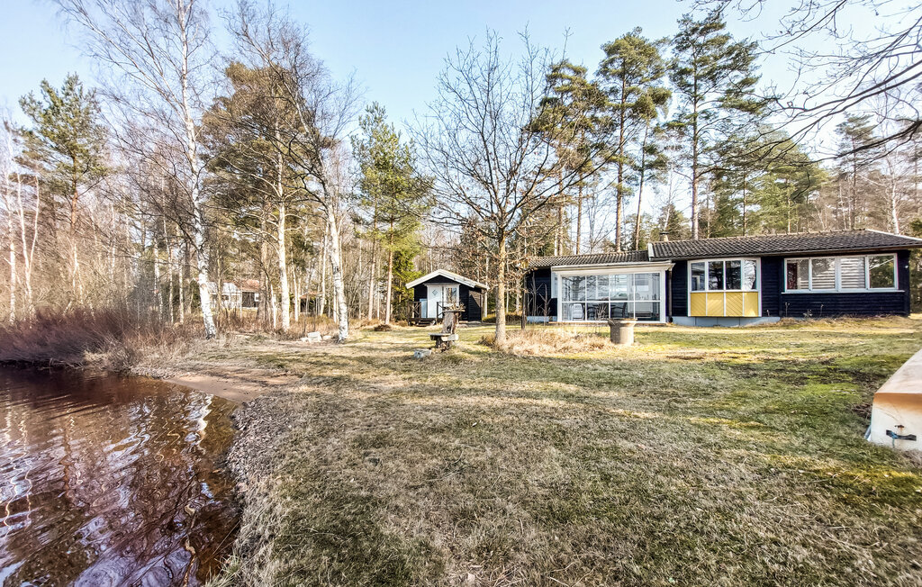 Semesterhus - Hallaryd/Älmhult , Sverige