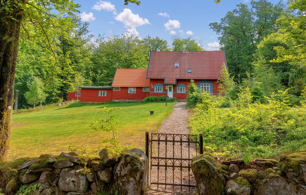 Semesterhus - Norra Haghult/Markaryd , Sverige