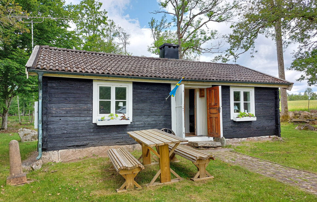 Stuga i Ryssby, 4 bäddar – bild 2 av 5