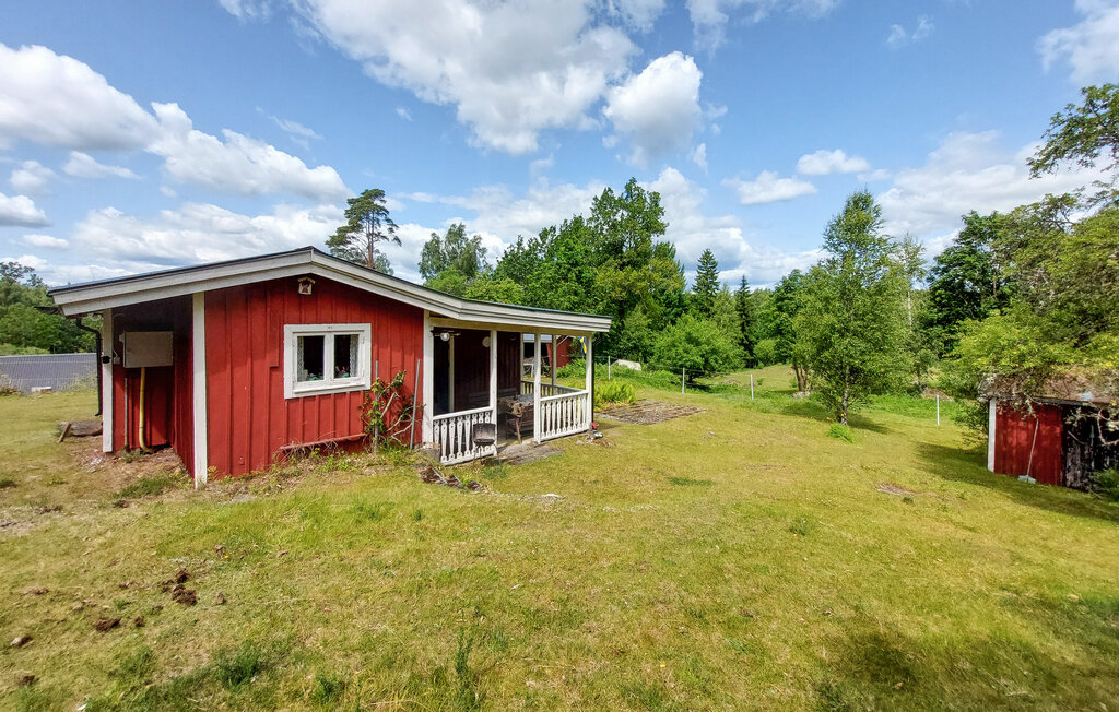 Stuga i Ryssby, 3 bäddar