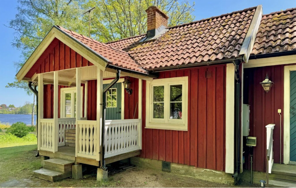Stuga i Urshult, 5 bäddar – bild 2 av 5