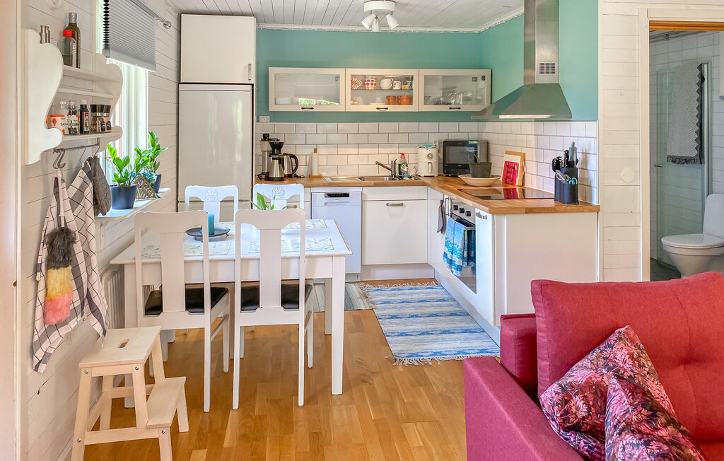 Stuga i Ryd, 4 bäddar – bild 4 av 5