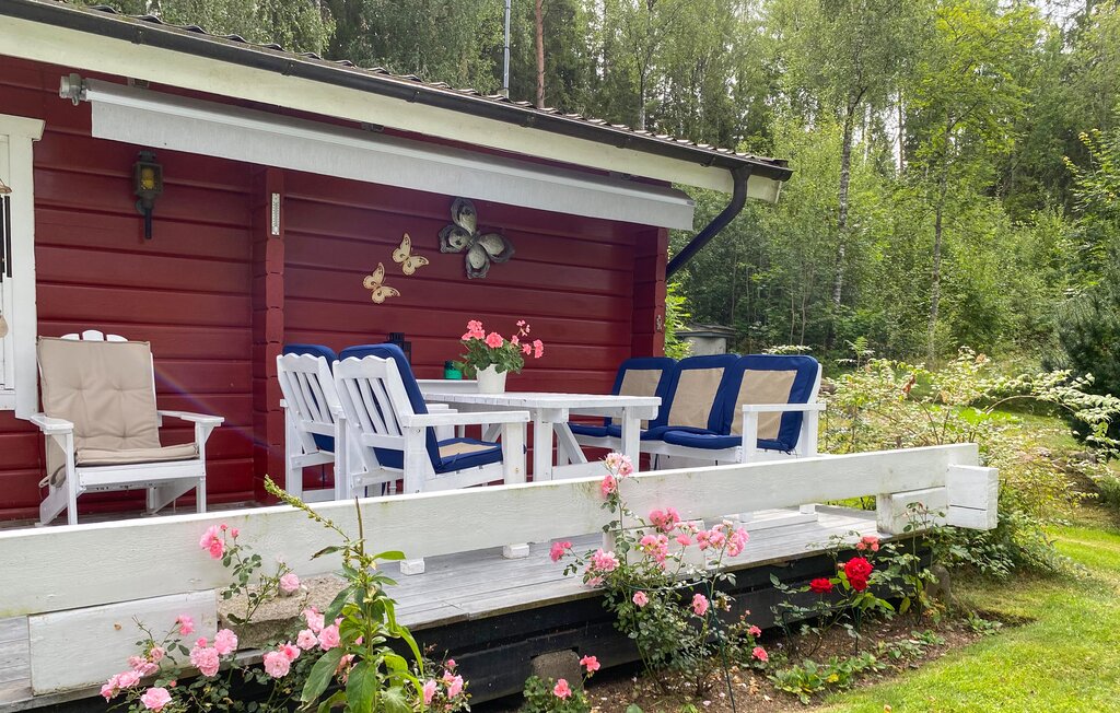 Stuga i Växjö, 4 bäddar – bild 2 av 5