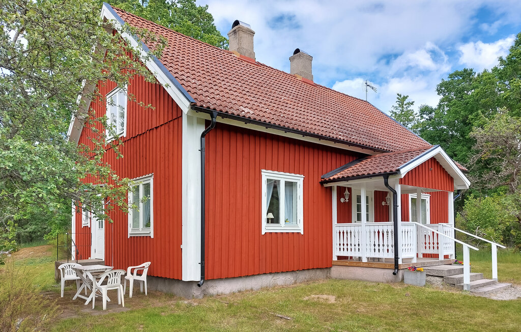 Semesterhus - Flogmyran/Alvesta , Sverige