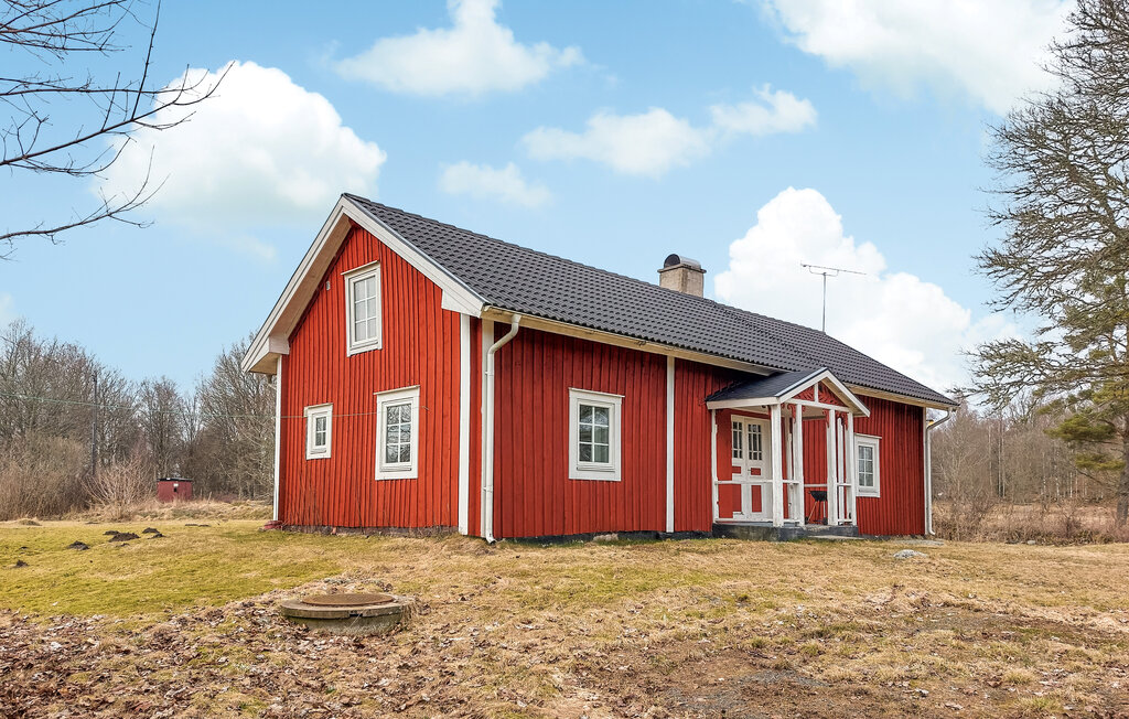 Semesterhus - Svinaberga/Älmhult , Sverige