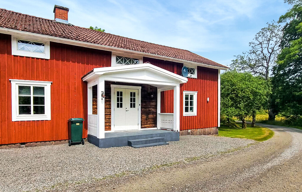 Semesterhus - Lönashut/Alvesta , Sverige