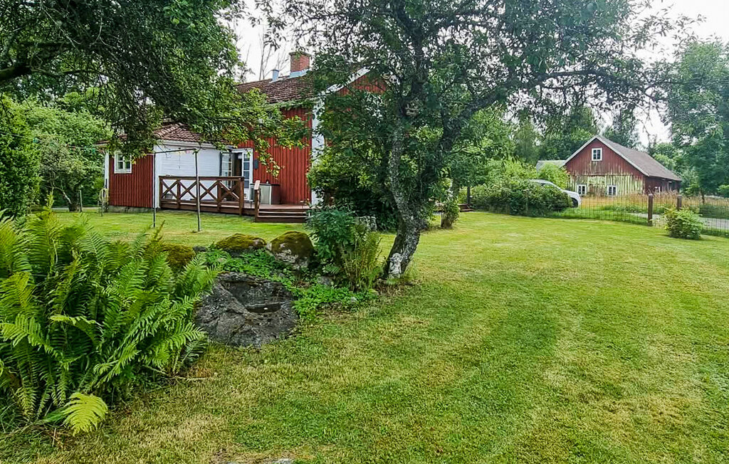 Stuga i Lönashult, 6 bäddar – bild 2 av 5