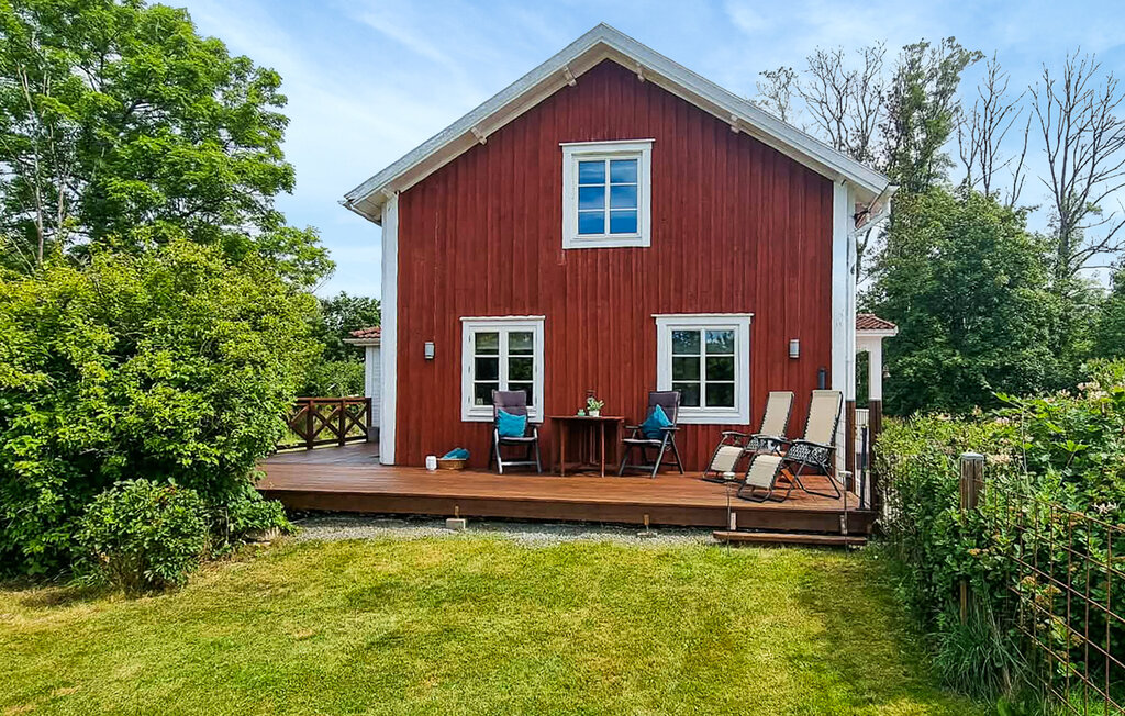 Stuga i Lönashult, 6 bäddar – bild 3 av 5