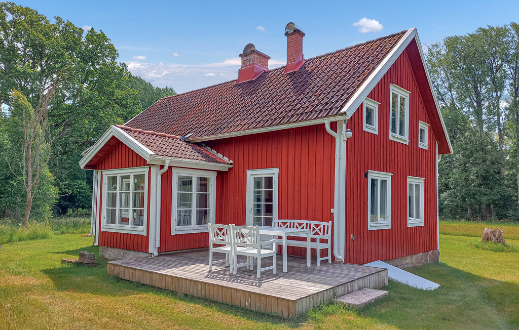 Stuga i Ryssby, 5 bäddar