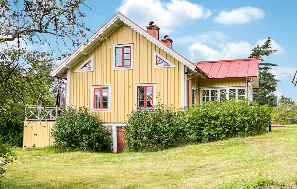 Semesterhus - Kosta/Transjö , Sverige