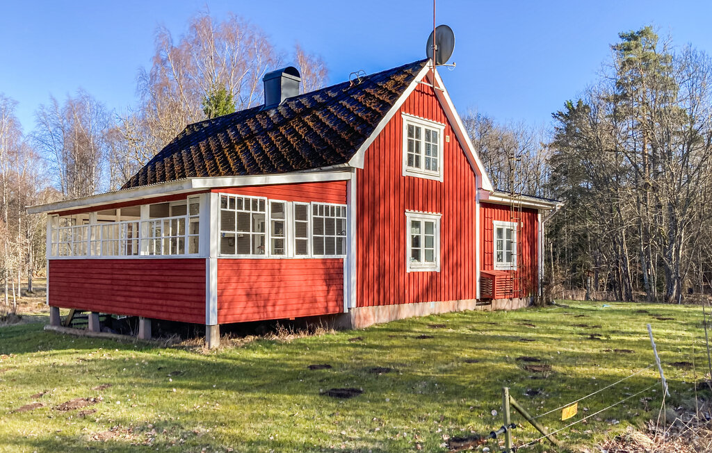 Stuga i Tingsryd, 6 bäddar