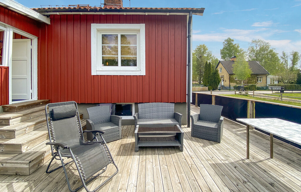 Stuga i Lessebo, 5 bäddar – bild 2 av 5