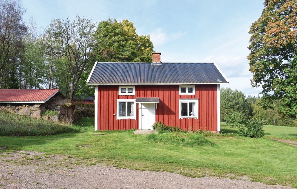 Holiday Home - Åsenhöga Gjosnö , Sweden - S301 