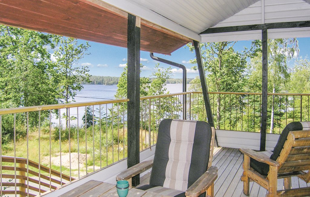 Ferienhaus - Bor , Schweden - S30041 1