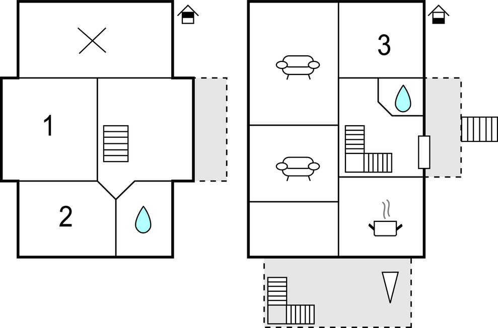Feriehus - Sävsjö , Sverige - S30017 