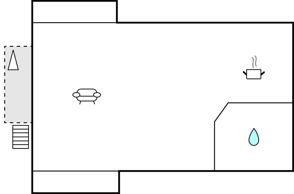 Ferienwohnung - Forsheda , Schweden - S30050 