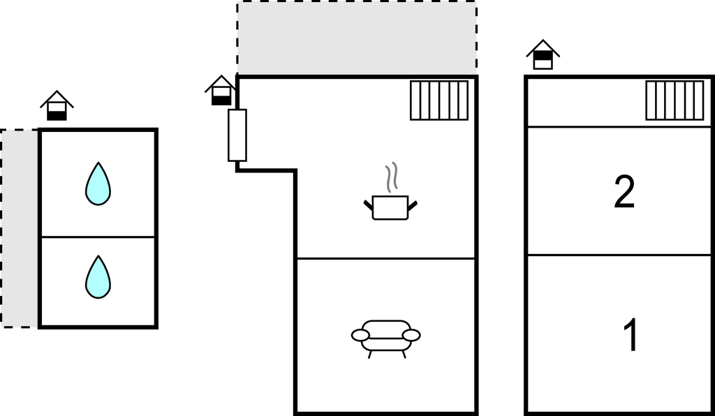 Semesterhus - Nässjö , Sverige - S30236 
