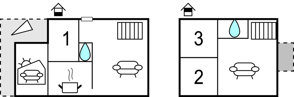 Ferienhaus - Gislaved , Schweden - S30259 