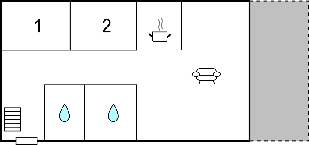 Ferieleilighet - Stenberga , Sverige - S30289 
