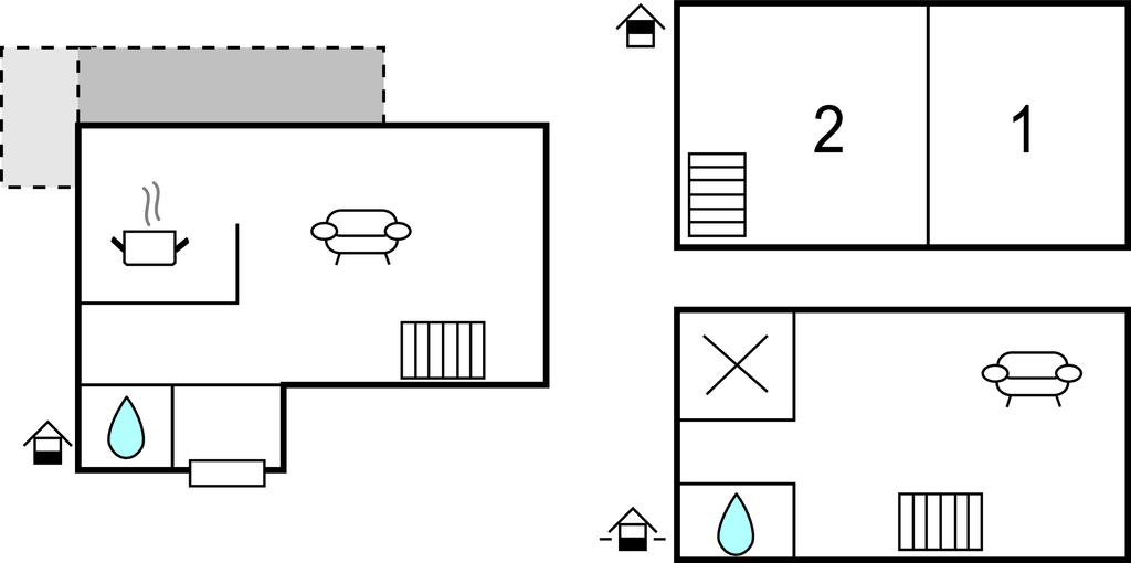 Ferienhaus - Gislaved , Schweden - S30330 