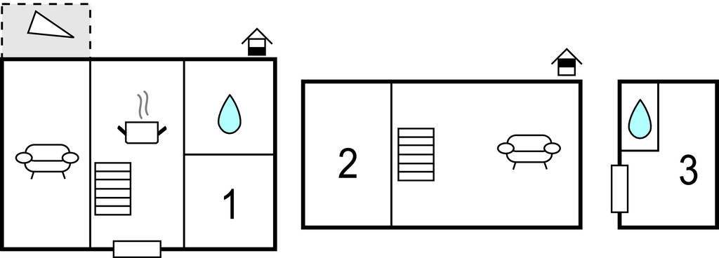 Feriehus - Skeppshult/Gislaved , Sverige - S30360 