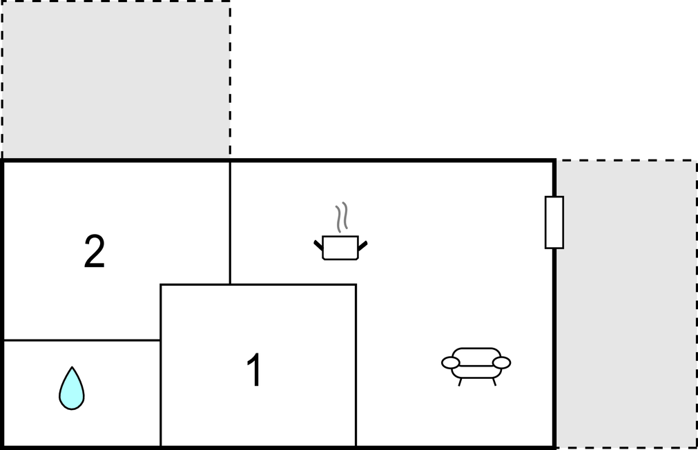 Ferienhaus - Gränna , Schweden - S30244 
