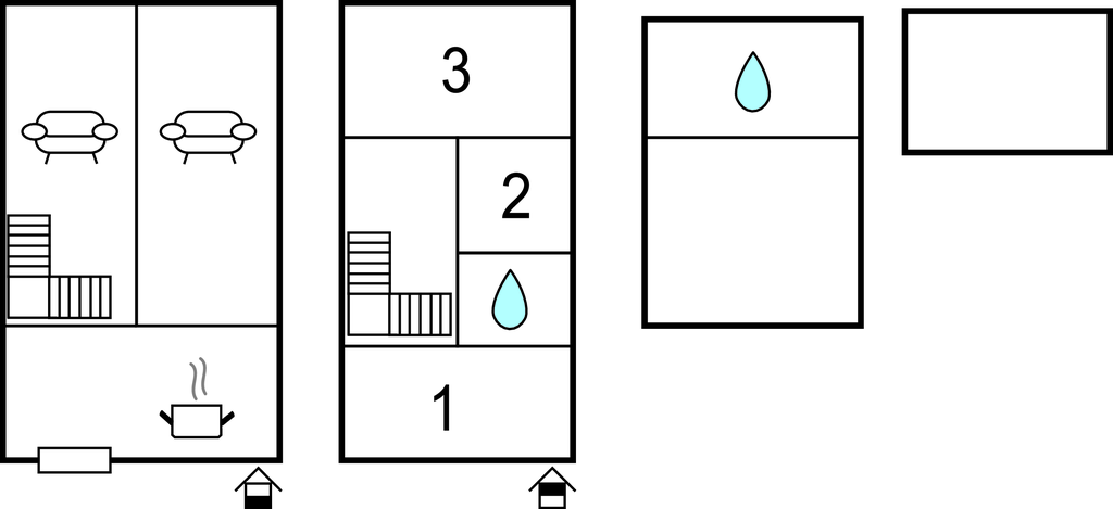Ferienhaus - Bottnaryd , Schweden - S30291 