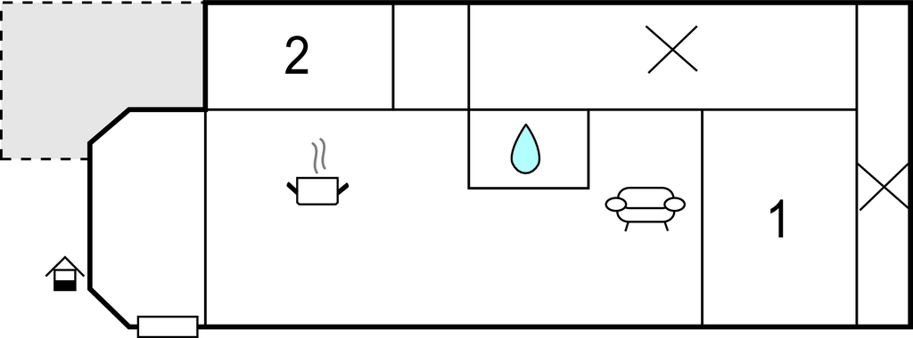 Ferieleilighet - Tranås , Sverige - S30329 