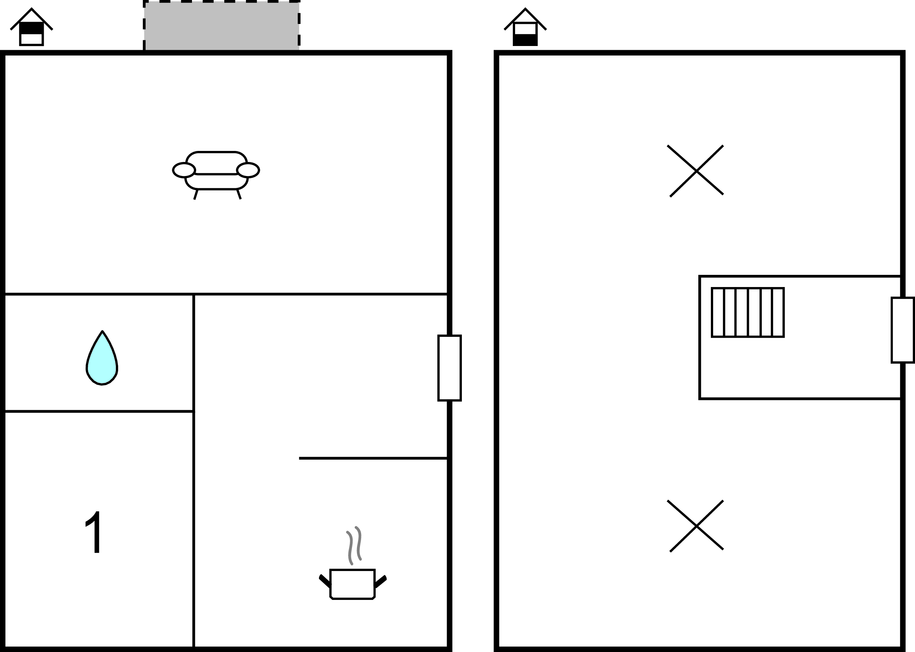 Ferieleilighet - Klevshult/Skillingaryd , Sverige - S30331 