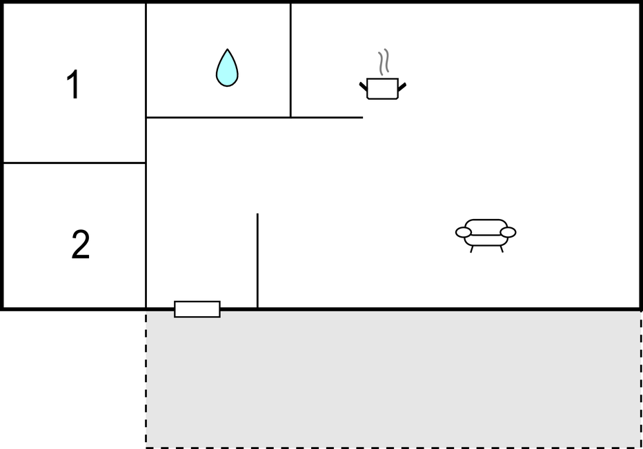 Ferienhaus - Eksjö , Schweden - S30340 