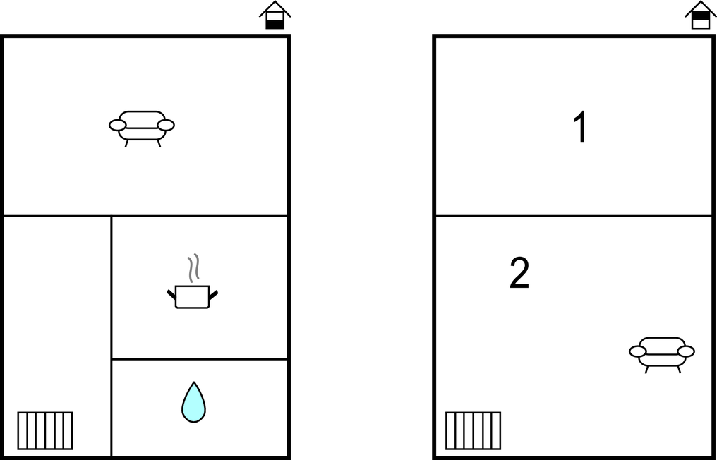 Ferienhaus - Vaggeryd , Schweden - S30415 