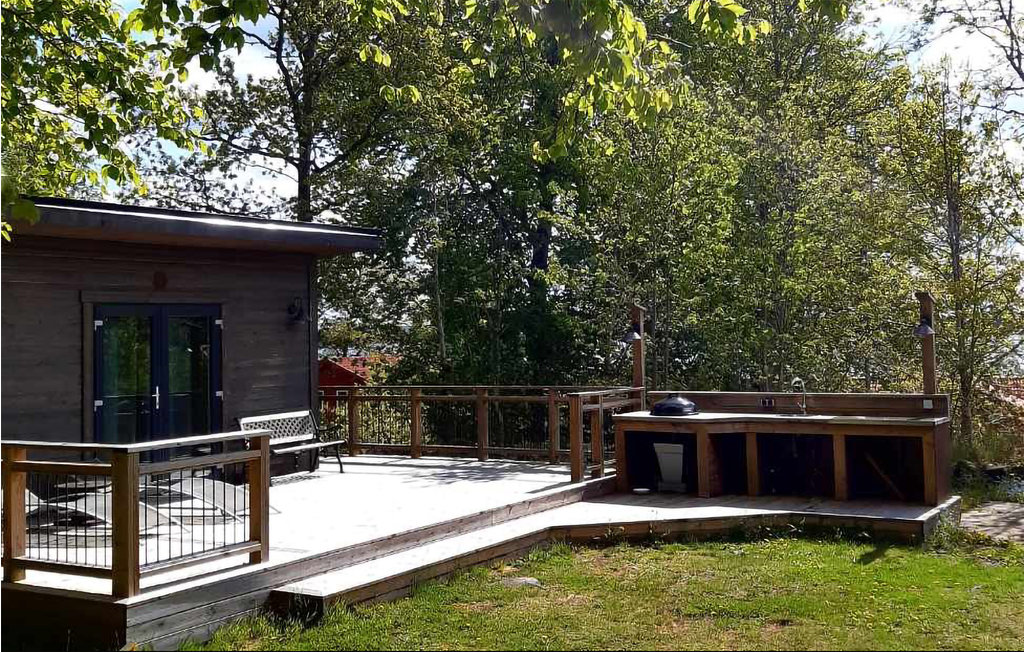 Ferienhaus - Värnamo/Vidöstern , Schweden - S30176 9