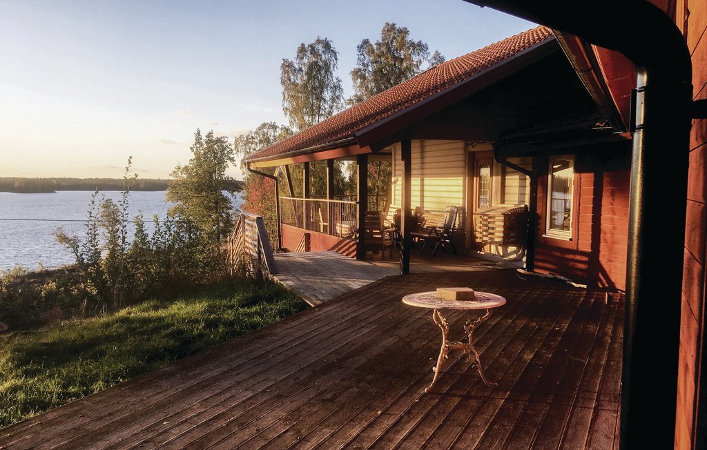 Ferienhaus - Bor , Schweden - S30041 8