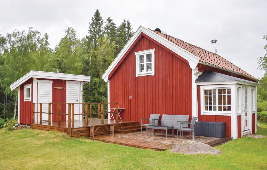 Semesterhus - Nässjö , Sverige - S30236 1