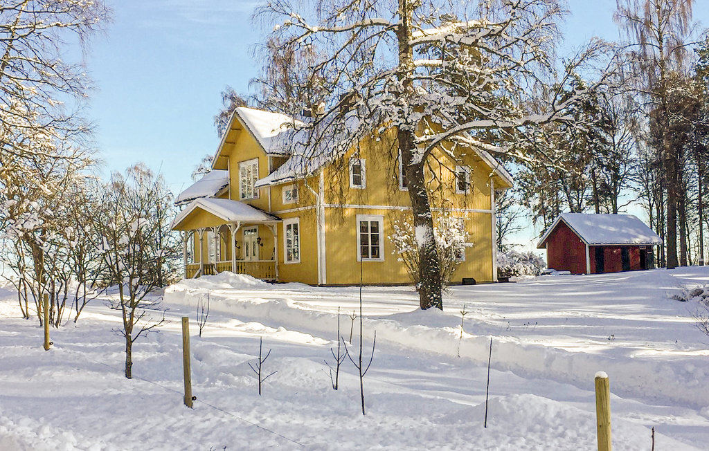 Feriehuse - Sundsered/Mullsjö , Sverige - S30072 7